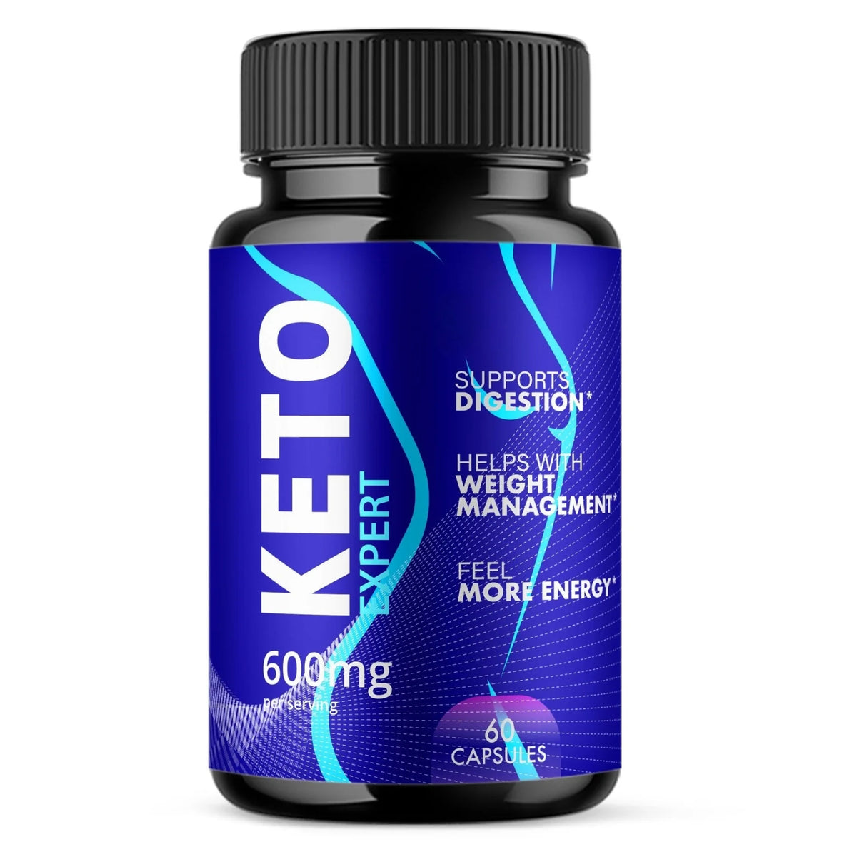 Keto Expert Capsules Y385