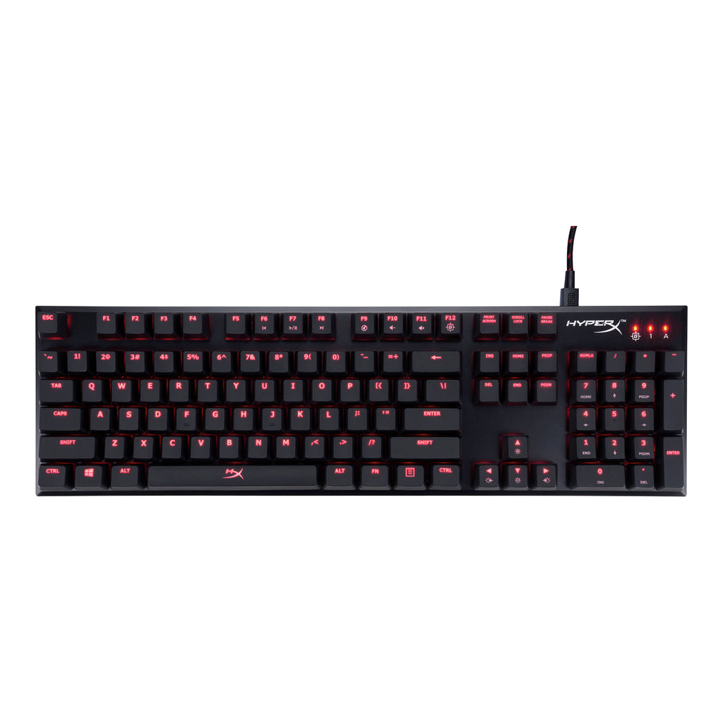 HyperX Alloy FPS Gaming USB Mechanical Keyboard D1120