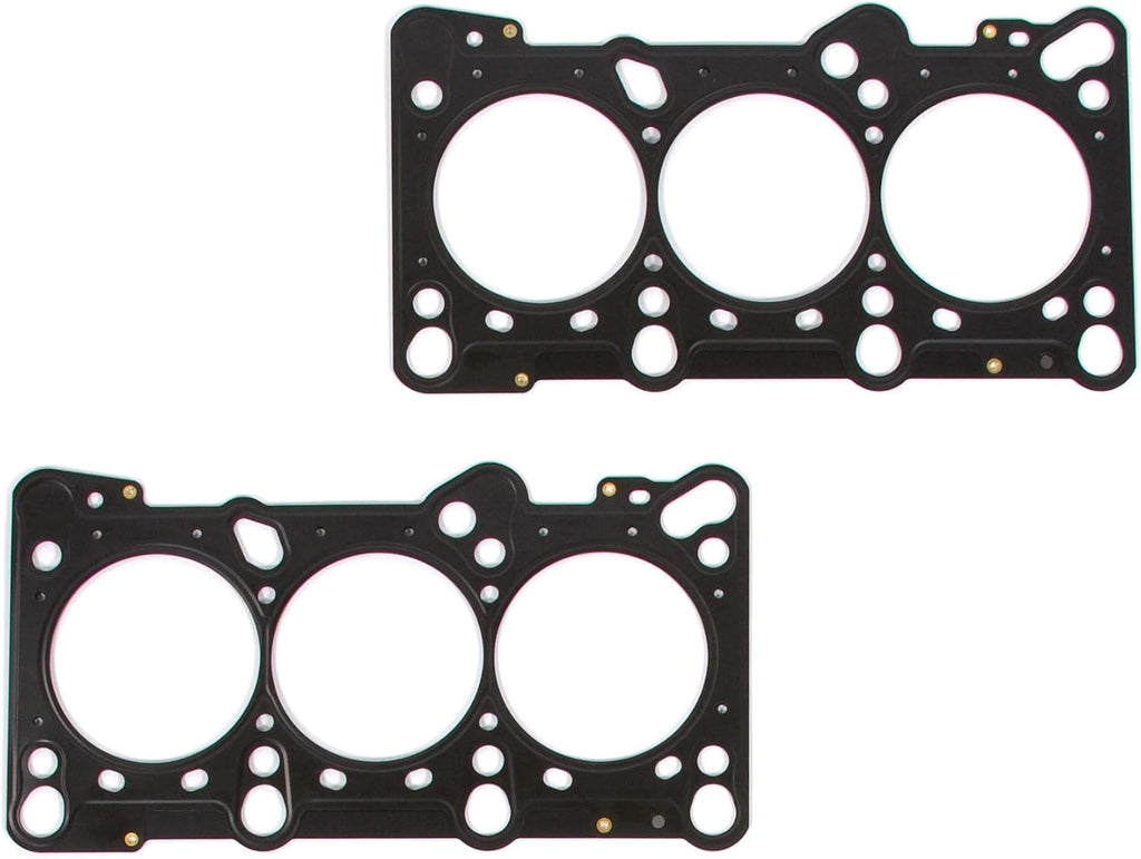 Head Gasket Set Intake Exhaust Valves for 2.8L DOHC E577