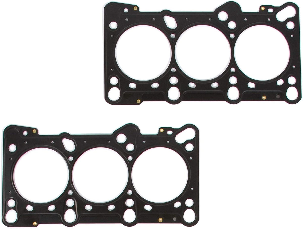 Head Gasket Set Intake Exhaust Valves for 2.8L DOHC E577