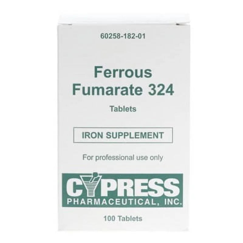 Ferrous Fumarate Tablets O757