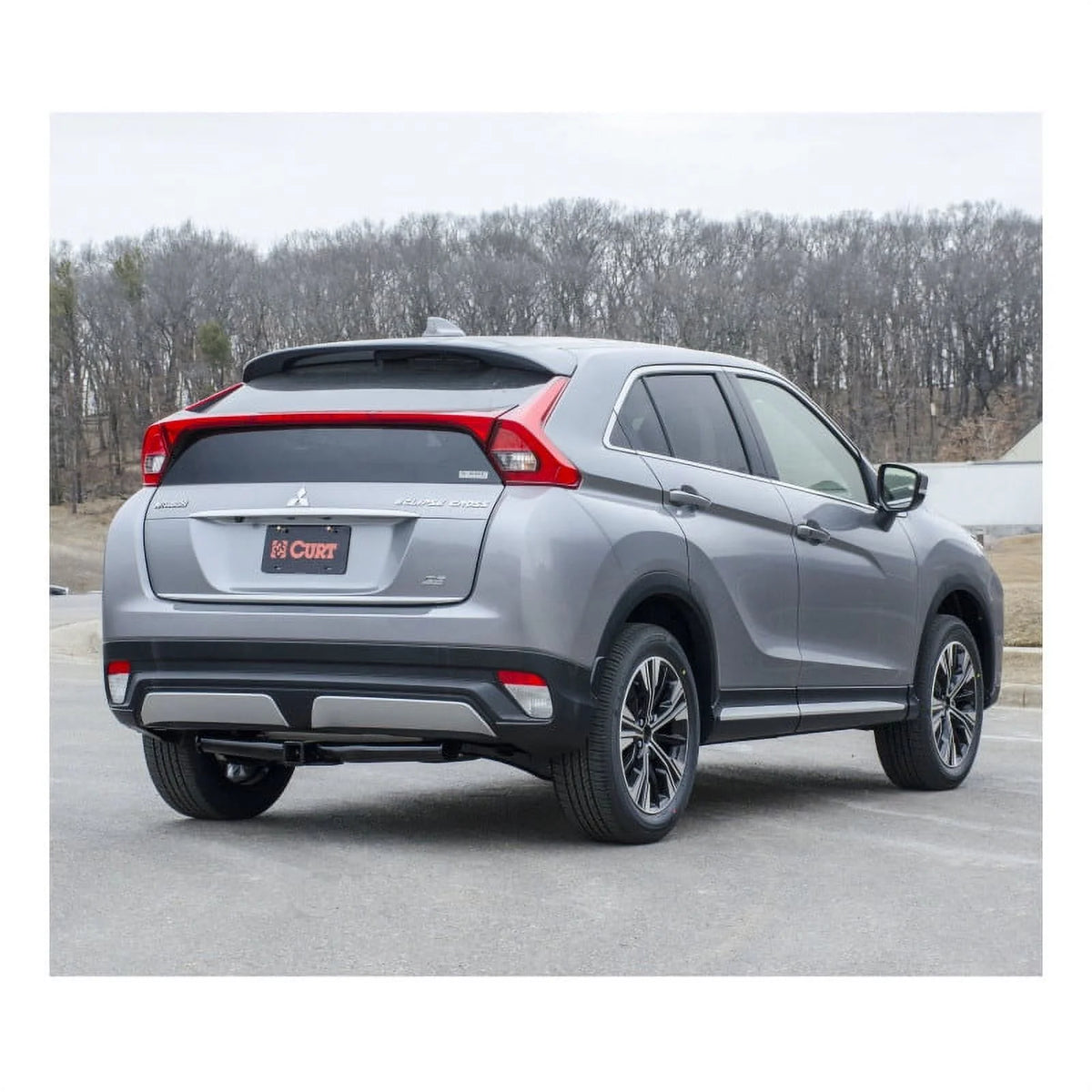 Class 3 2" Receiver Trailer Towing Hitch I890299