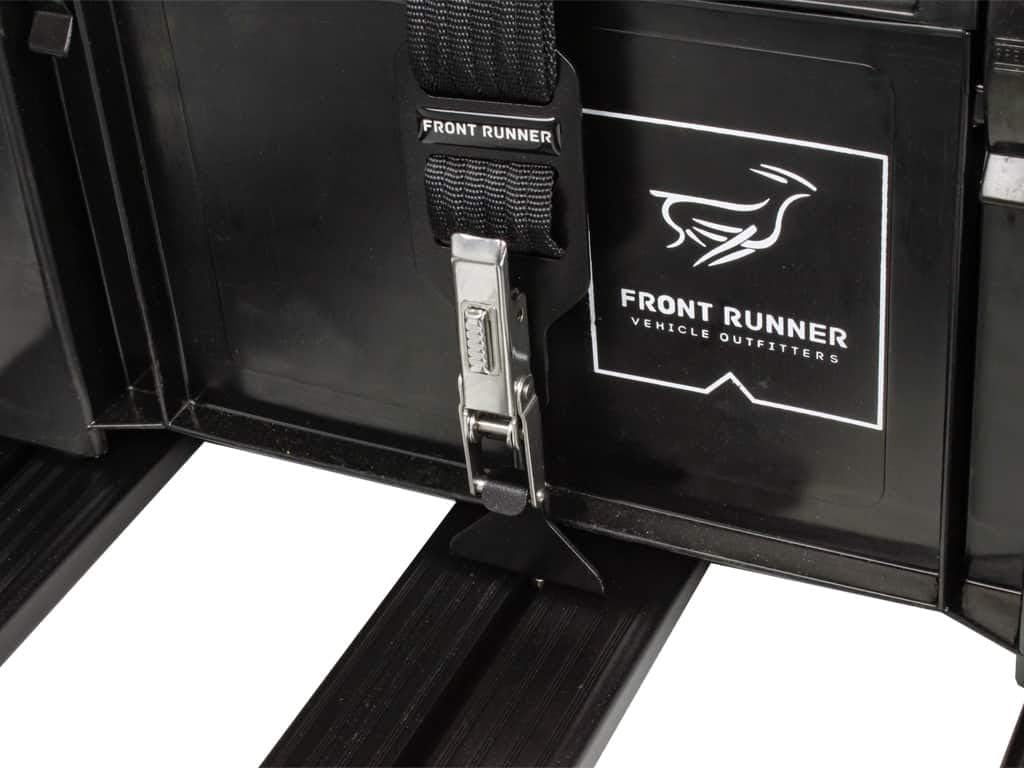 Lockable Storage Box Strap Down Pack of 2 B767541