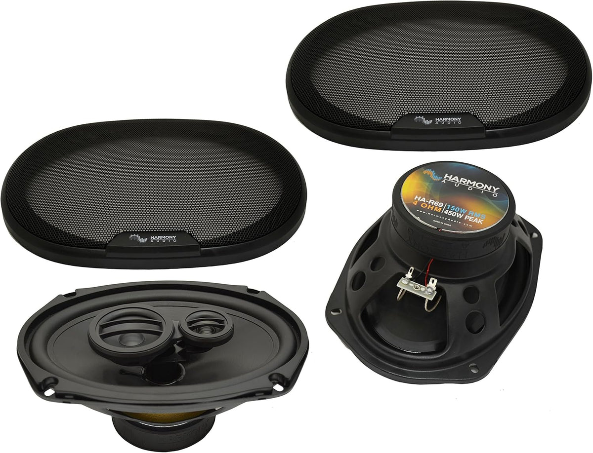 Factory Speaker Replacement Package E20953