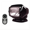 Black Magnetic Base Handheld Searchlight U215630