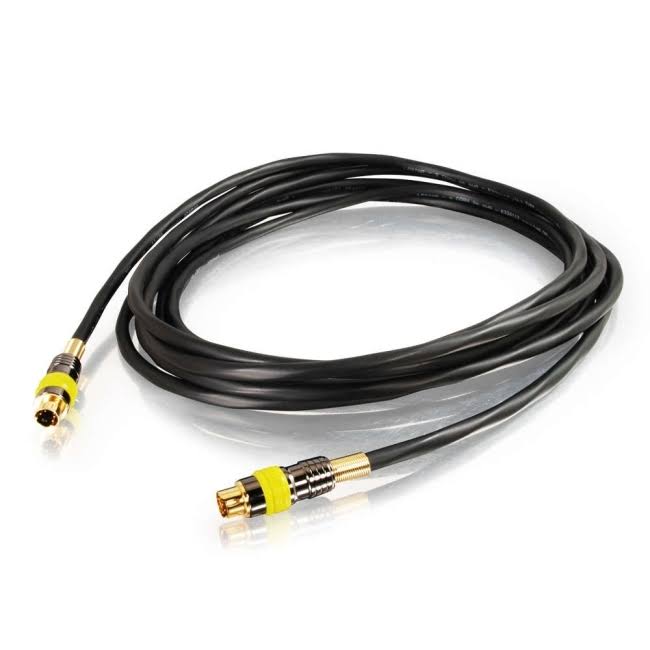 Plenum-Rated S-Video Cable S726581