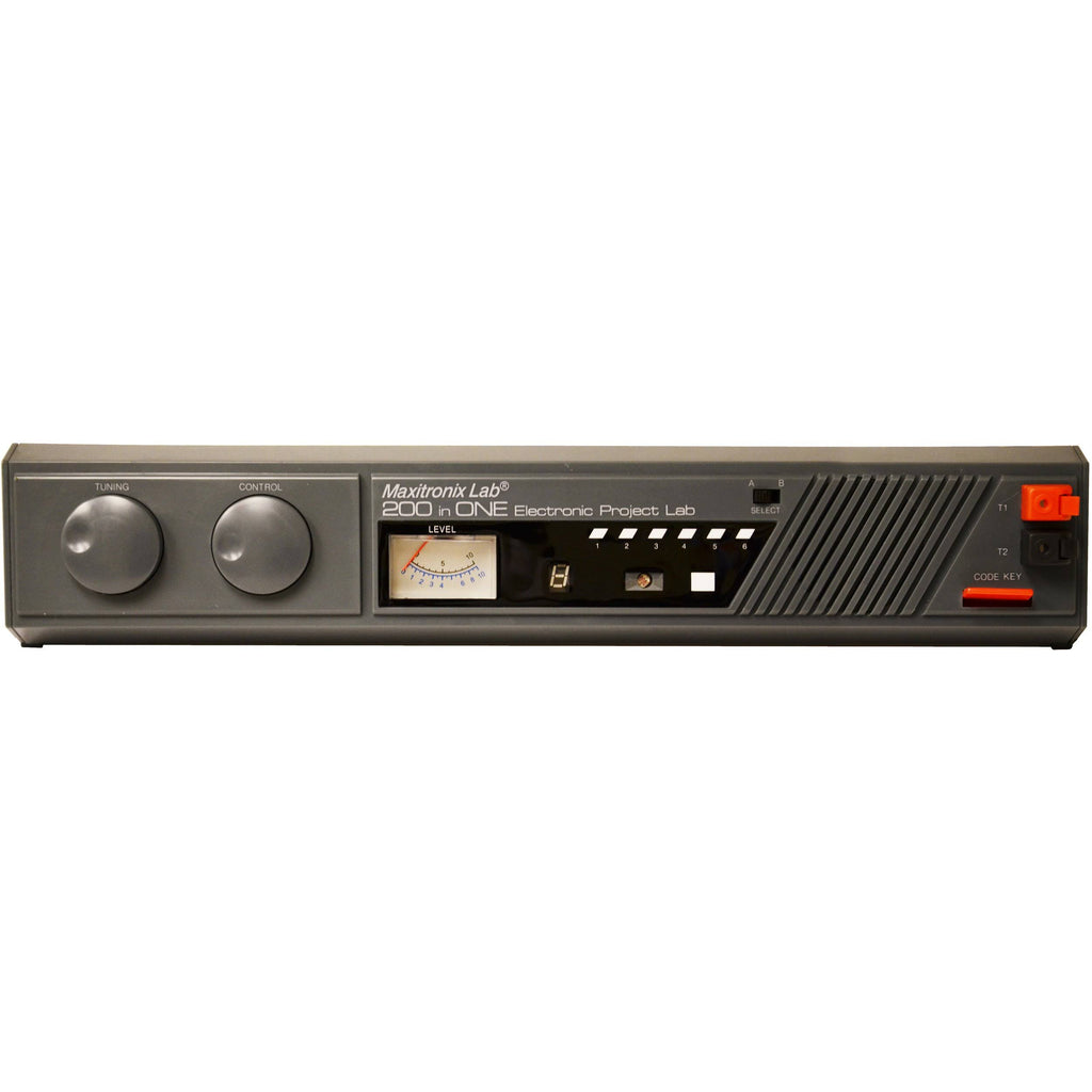 200-in-1 Electronic Project Lab L822728