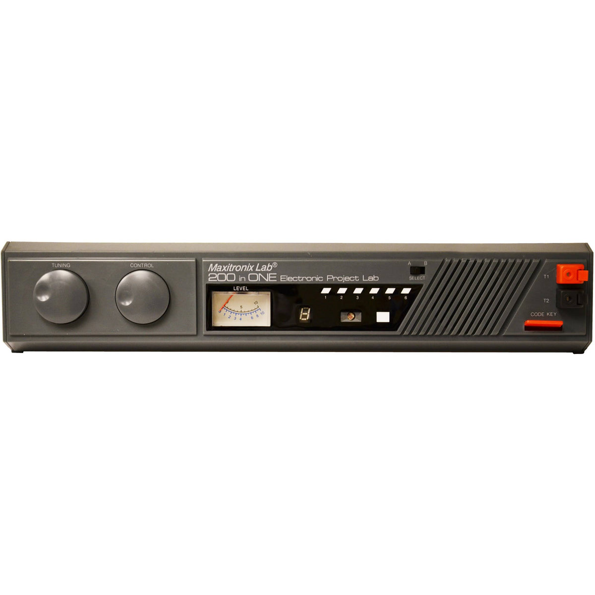 200-in-1 Electronic Project Lab L822728