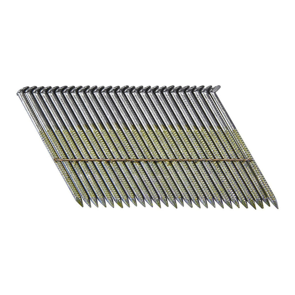 Galvanized Ring Shank Framing Nails 96,000 Pieces I32368