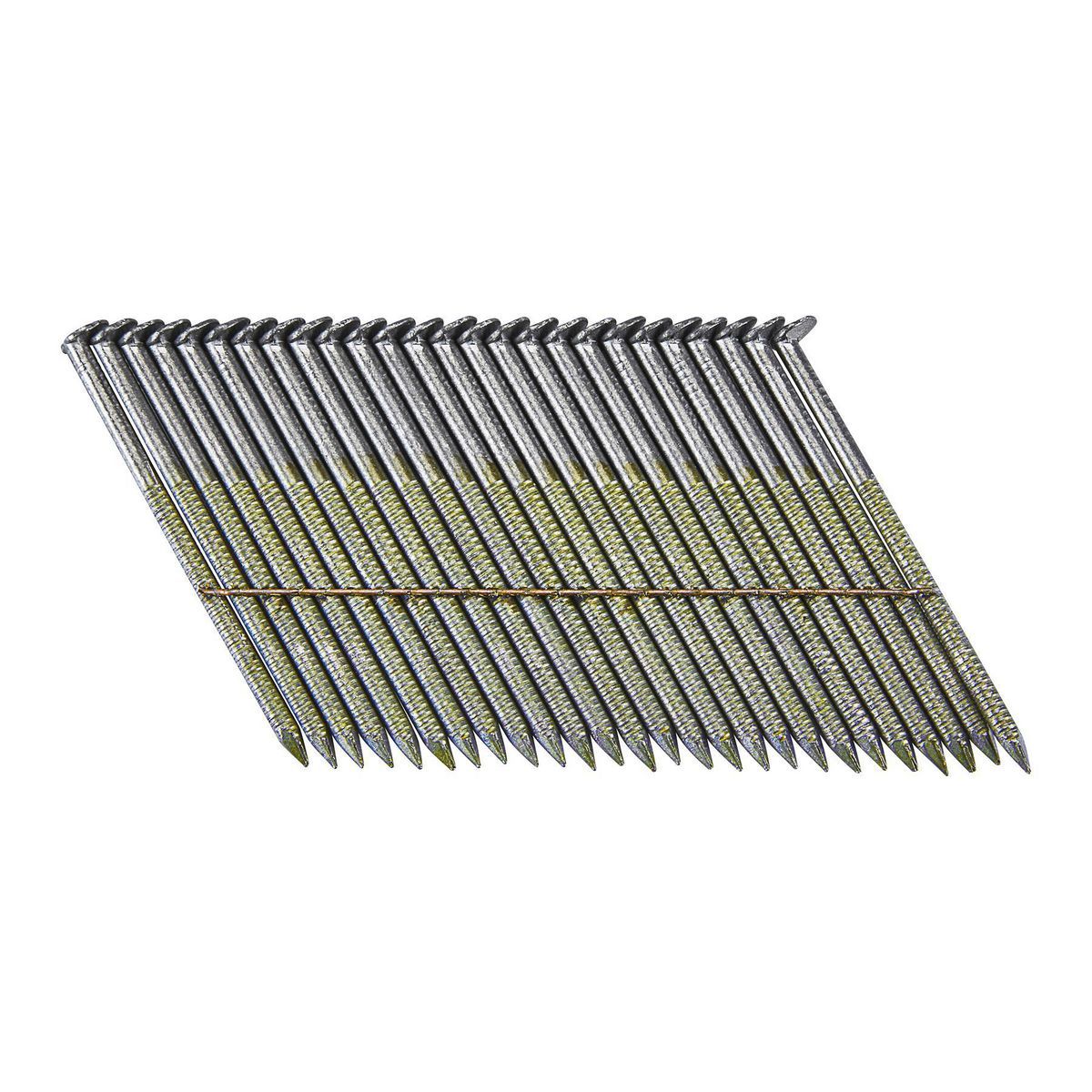 Galvanized Ring Shank Framing Nails 96,000 Pieces I32368