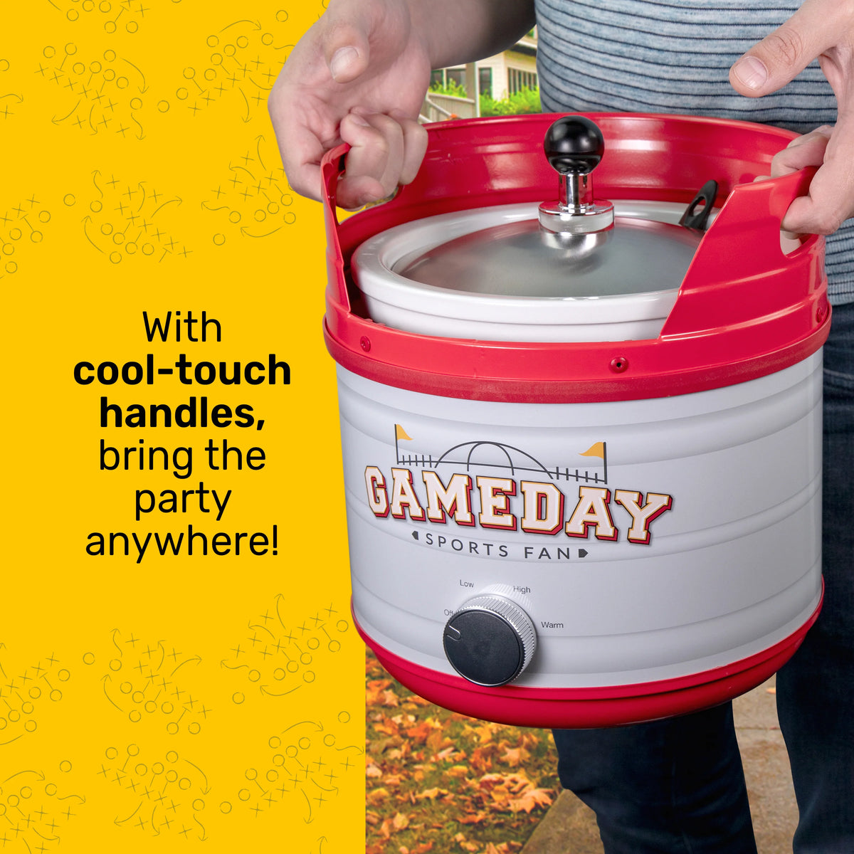 Keg Cooker G321