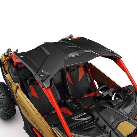 Black Sport Roof D58196