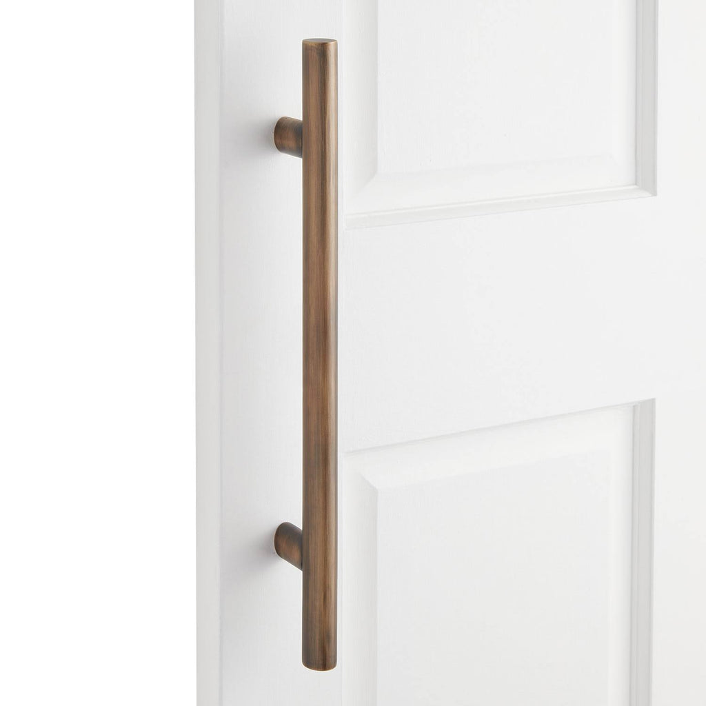 Solid Brass Door Pull P942298