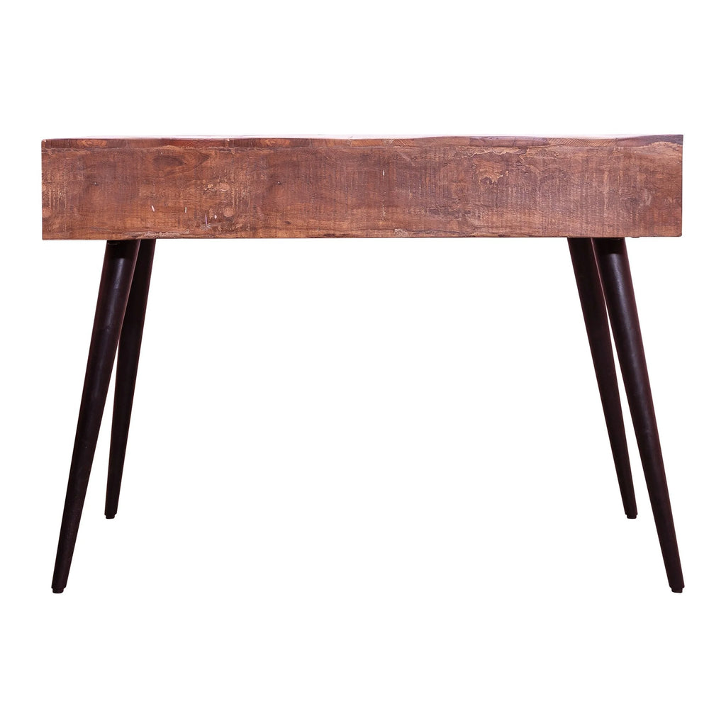 Reclaimed Wood Console Table U799992