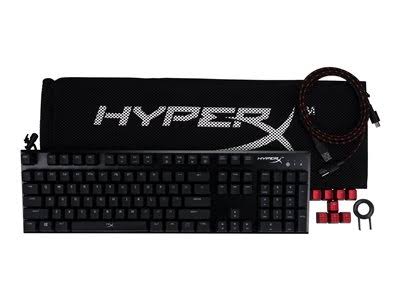 HyperX Alloy FPS Gaming USB Mechanical Keyboard D1120