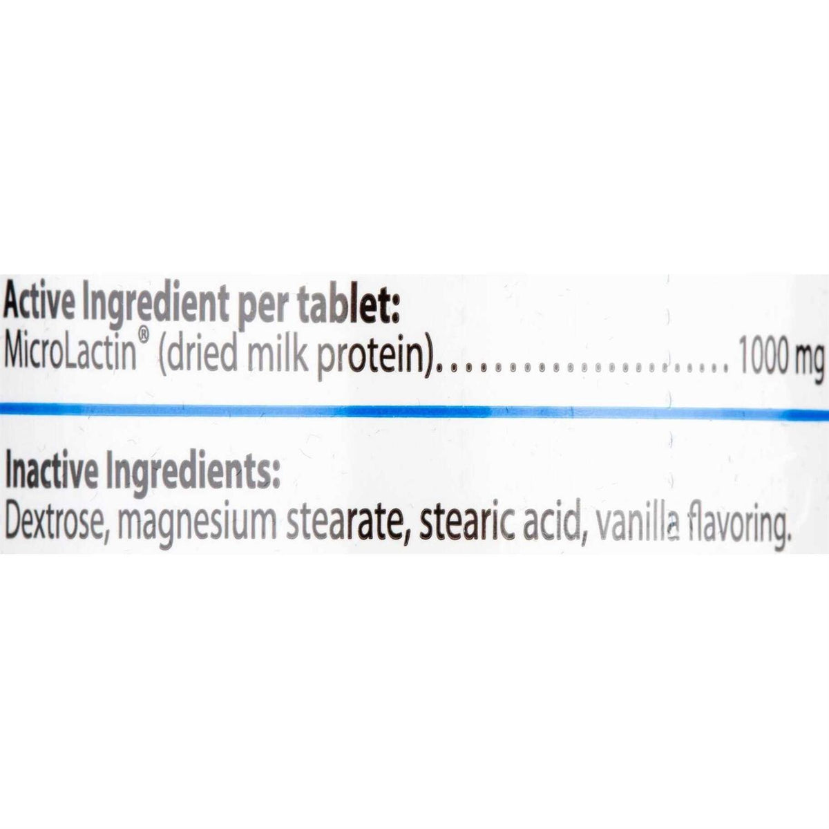 Canine 1000 mg E17107