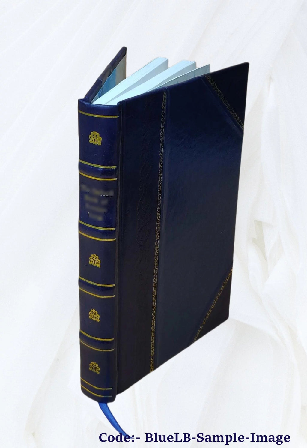 Will-power Leather Bound F835