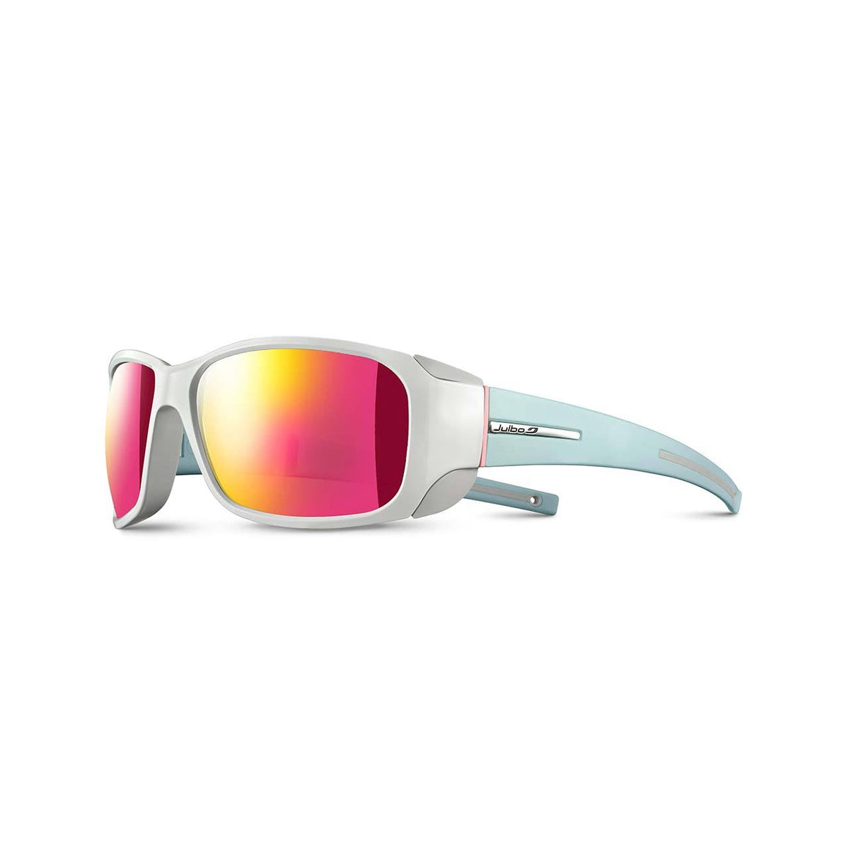 White/Blue Spectron 3CF Sunglasses T144