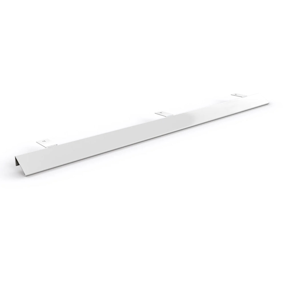 White Van Ladder Rack Wind Deflector A60242