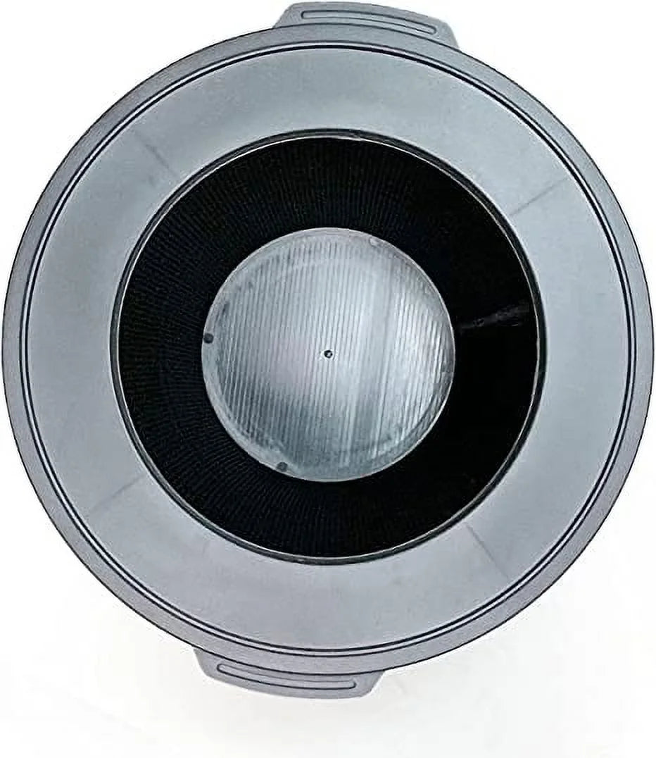 HEPA Activated Carbon Filter Replacement for Air Purifier, 1 Pack E193