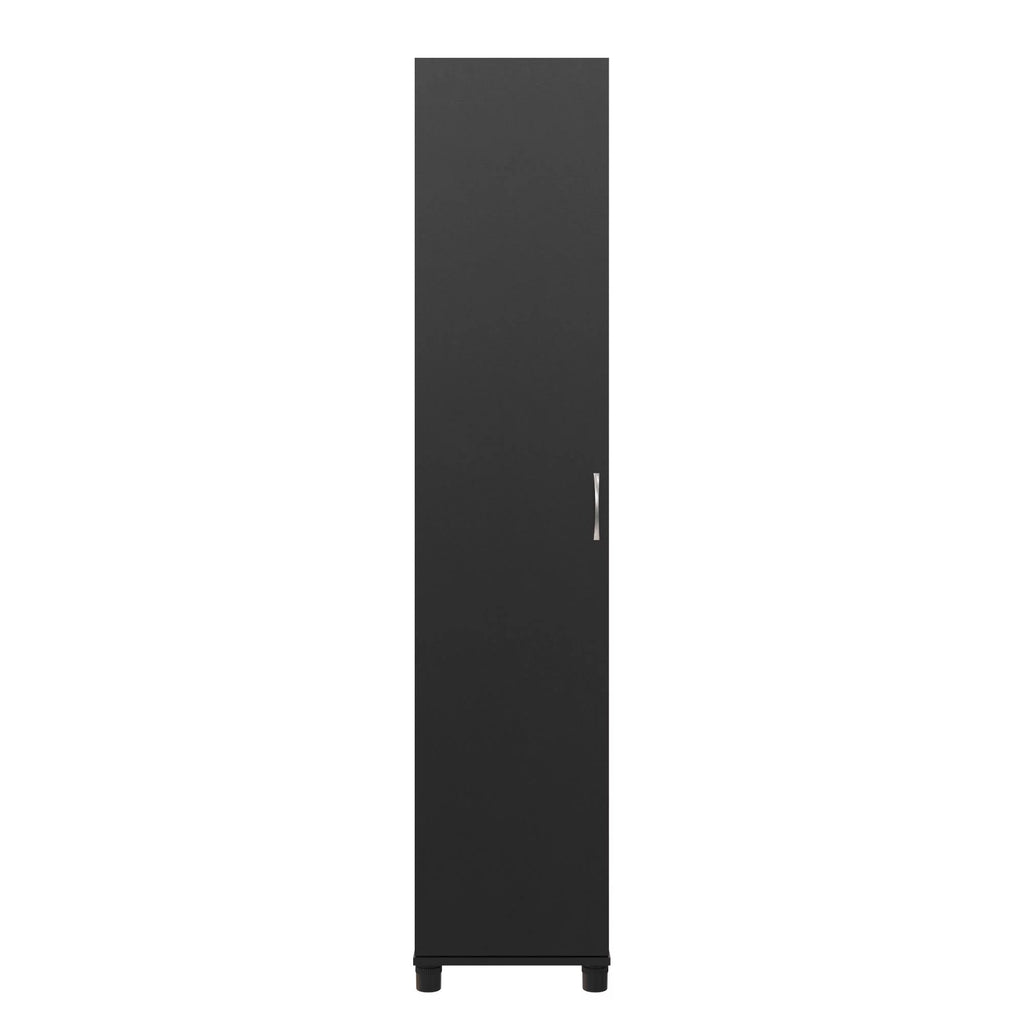 Black 16" Storage Cabinet L108600