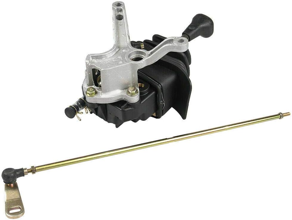 Anime Replacement Gear Shift Shifter Shaft Rod Linkage for ATVs Compatible with 2002-2008 Yamaha Grizzly 660 YFM660 C575