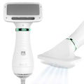 Pet Hair Dryer with Slicker Brush Q225801