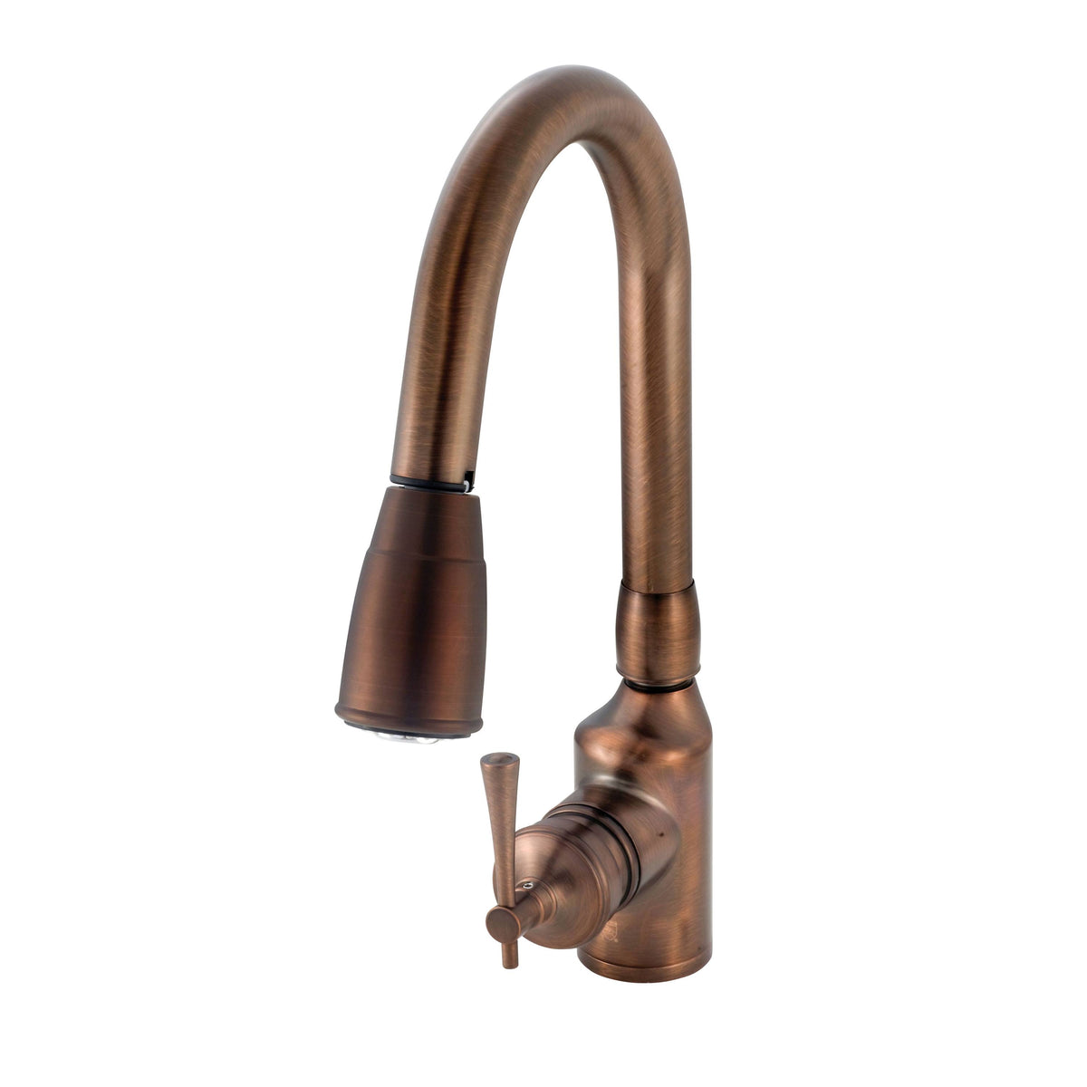 Pull-Down Kitchen Faucet L157
