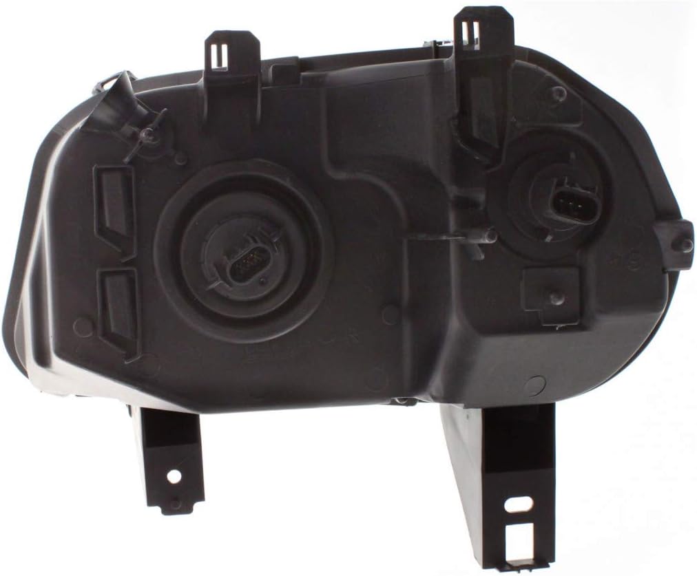 Passenger Side Headlight Assembly for Chevy HHR 2006-2011 D8124