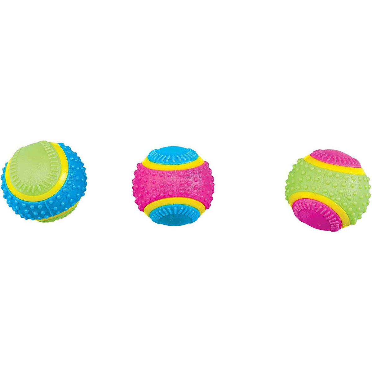 Sensory Ball Dog Toy T394986