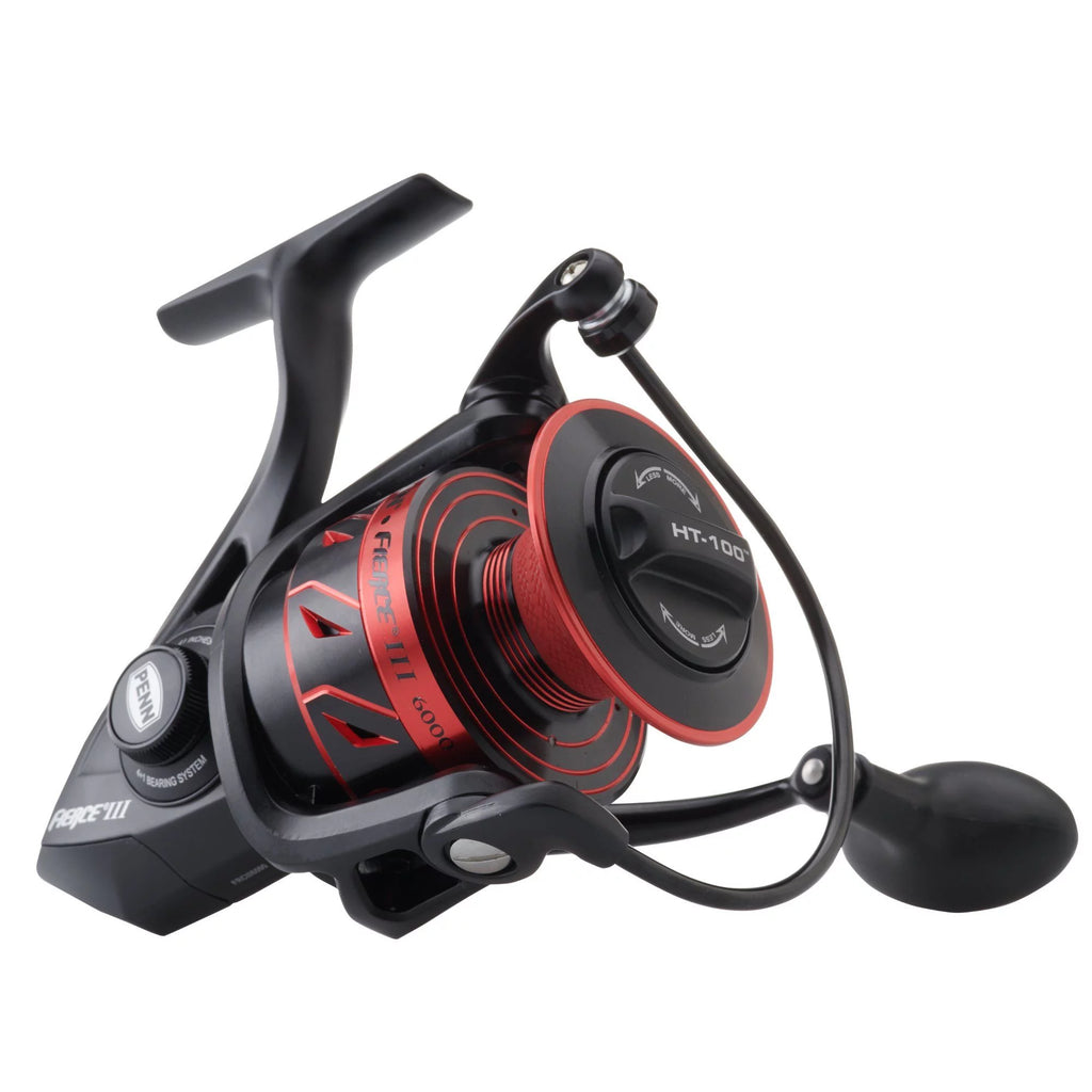Spinning Inshore Fishing Reel Size 4000 U103