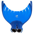 Blue Mermaid Swim Fin V119