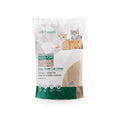 Unscented Clumping Grass Seed Cat Litter Z1857