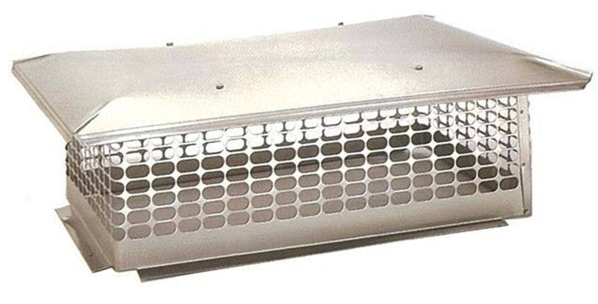 Stainless Steel Multi Flue Chimney Cap N95635