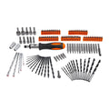 114 Piece Drill/Driver Bit Set I9545