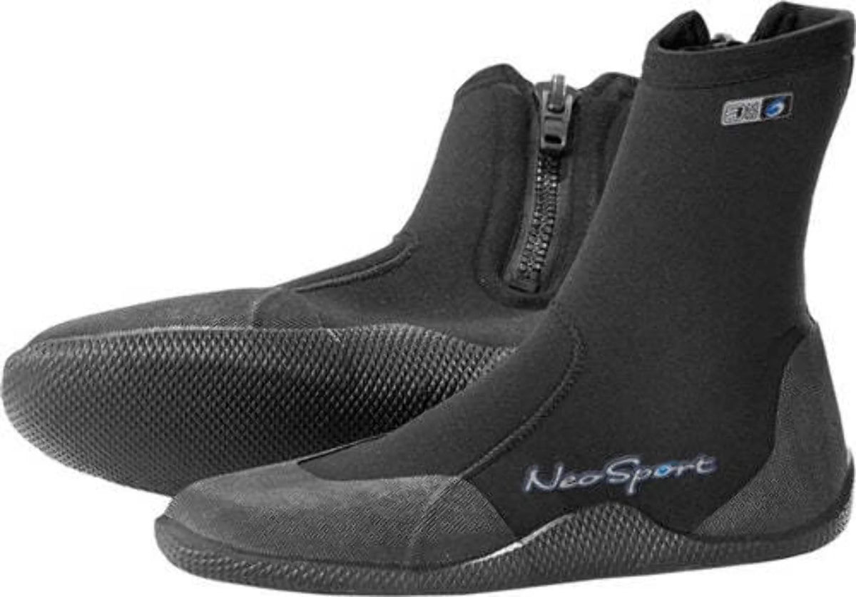 5mm Hi-Top Boot Z6241