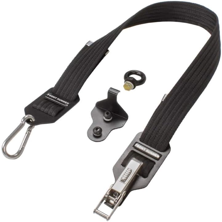 Lockable Storage Box Strap Down Pack of 2 B767541
