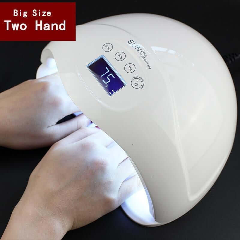 LED UV Gel Polish Nail Dryer M440