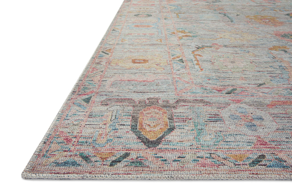 Multi Fiesta Area Rug N9726
