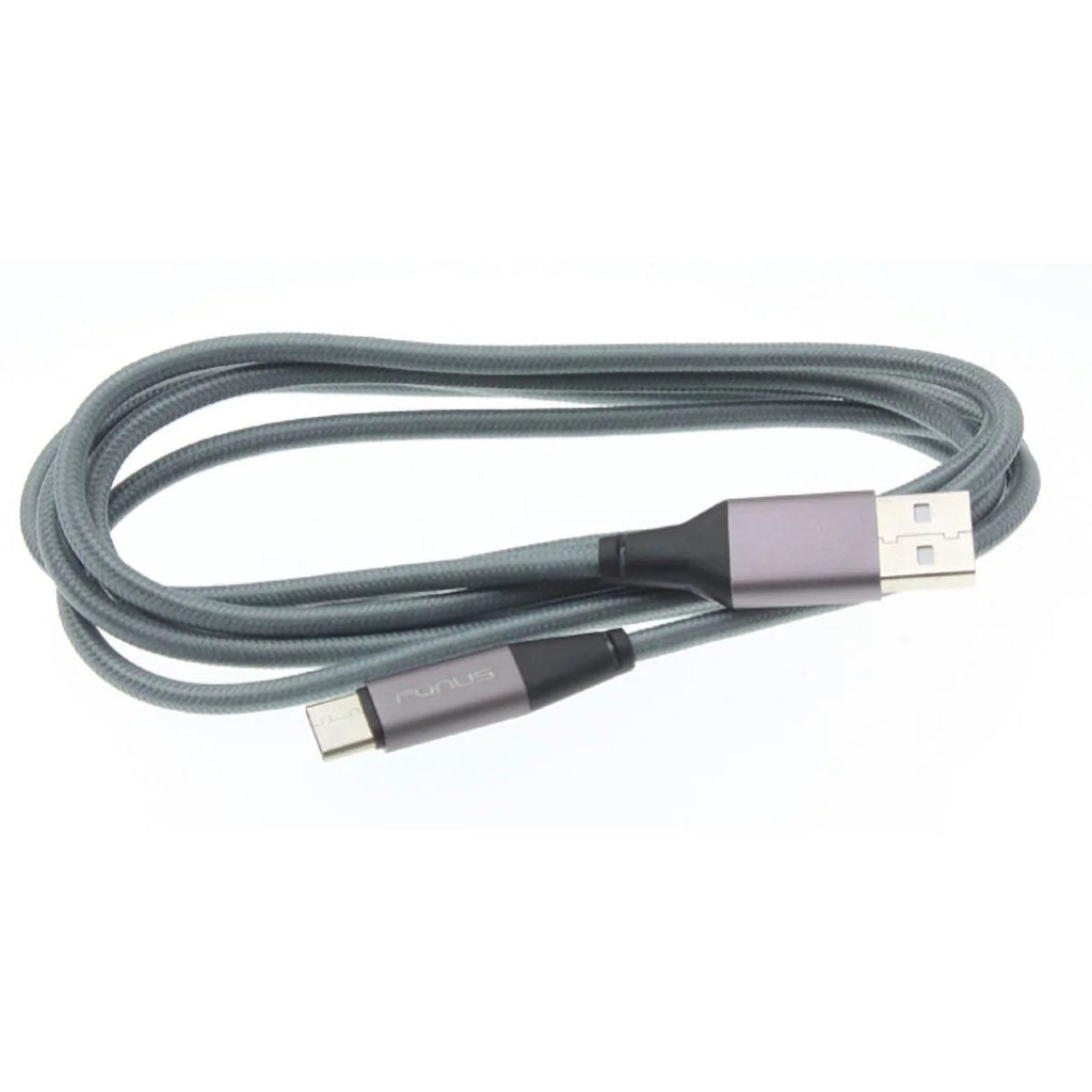 Type-C 6ft USB Cable with 30W Quick Home Charger K53699