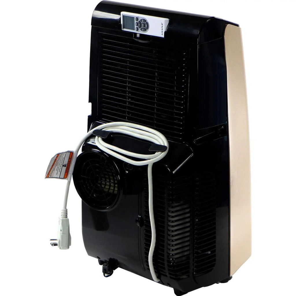 12,000 BTU Portable Air Conditioner with Remote Control J62031
