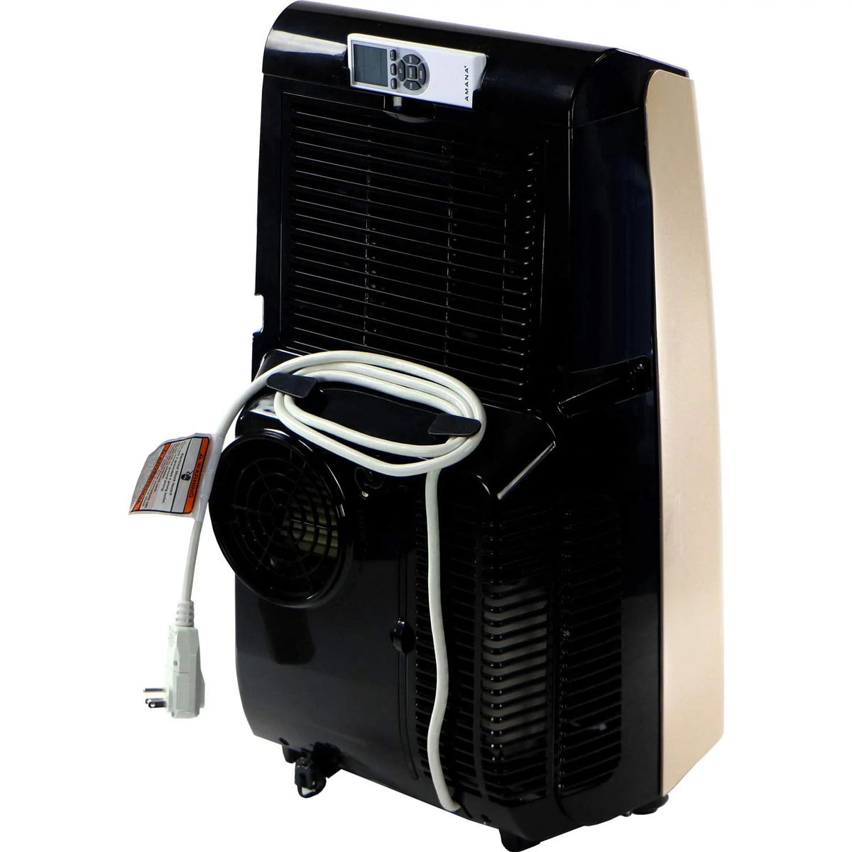 12,000 BTU Portable Air Conditioner with Remote Control J62031