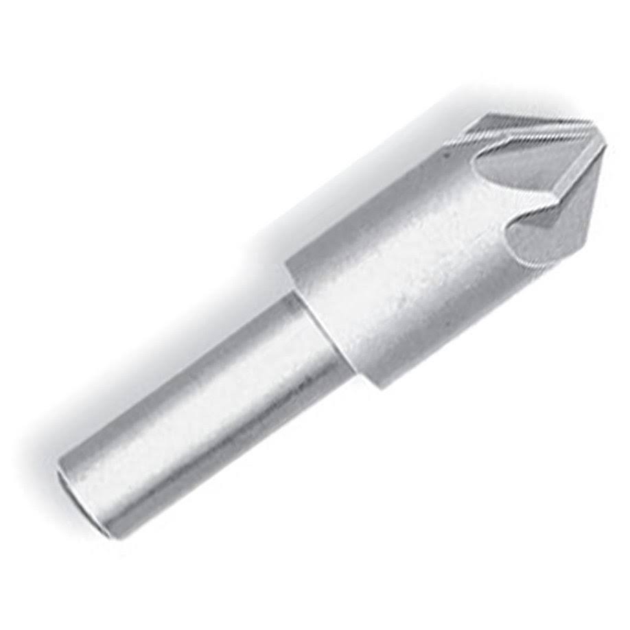 1-1/2 inch HSS 6 Flute Chatterless Countersink R317343
