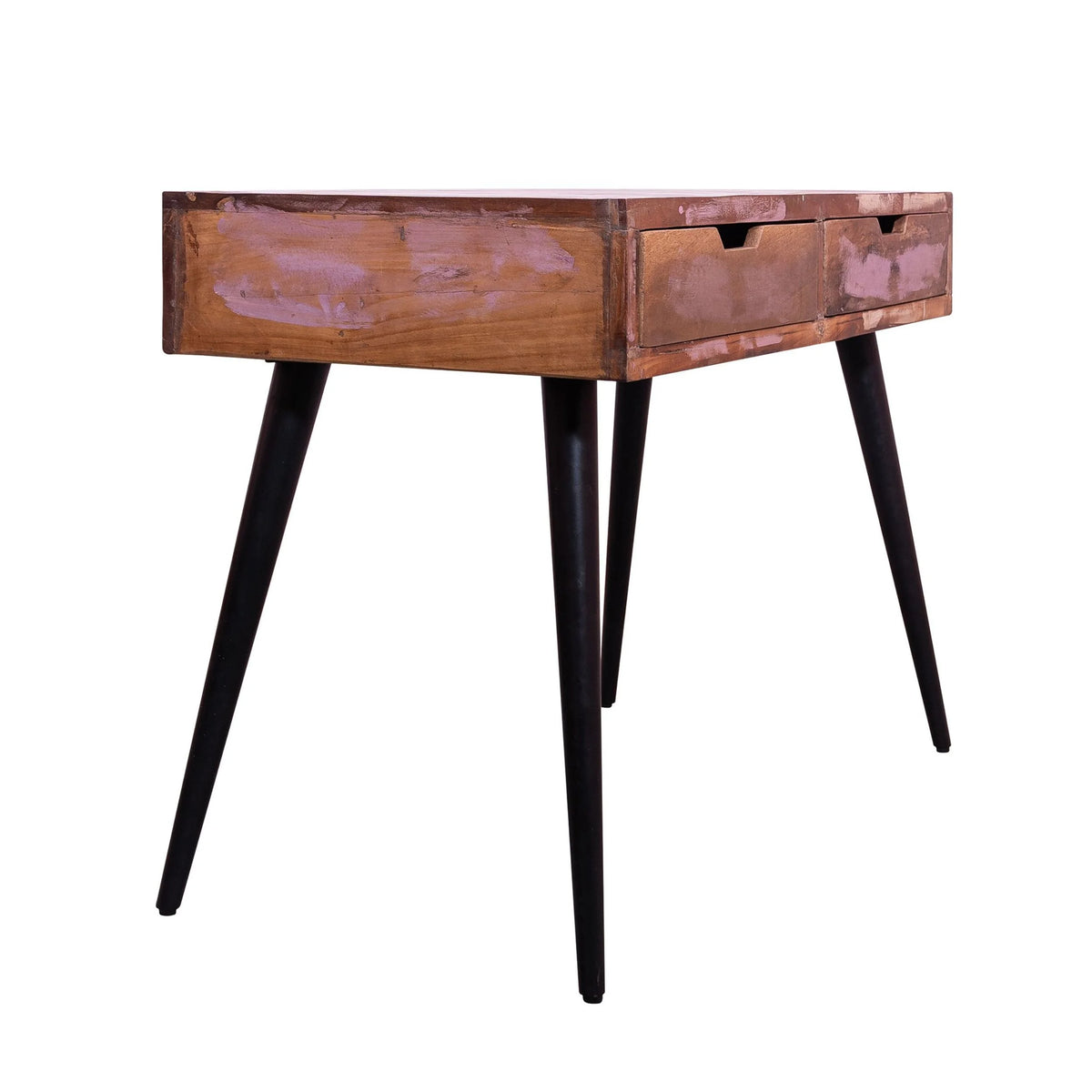 Reclaimed Wood Console Table U799992