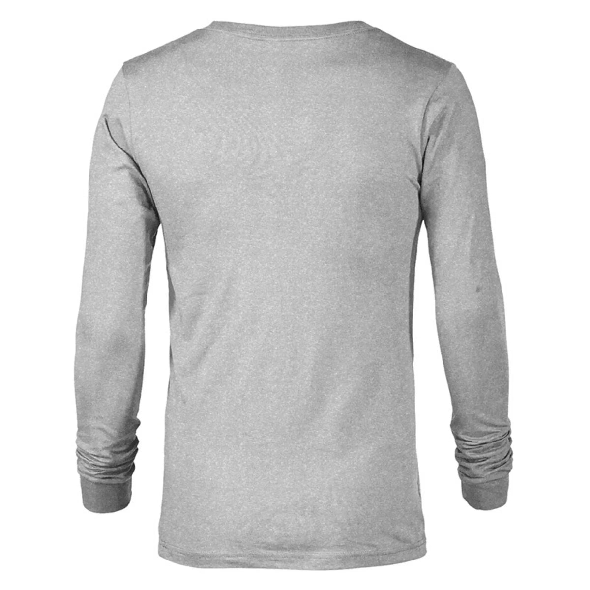 Athletic Heather Long Sleeve T-Shirt A213853