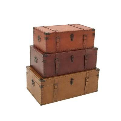 3 Piece Trunk Set Z6030