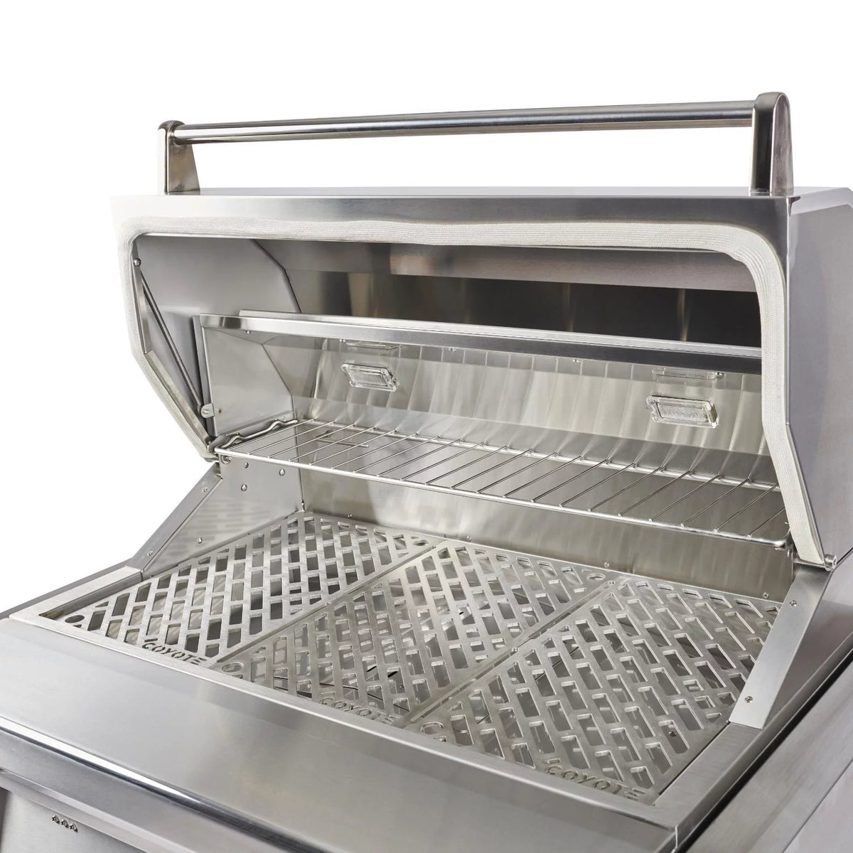 36-Inch Built-In Pellet Grill W714156