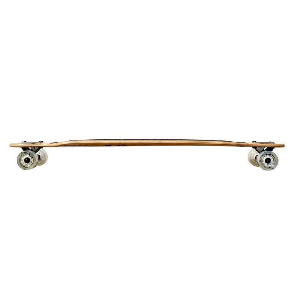 Drop Through Longboard Complete O620581