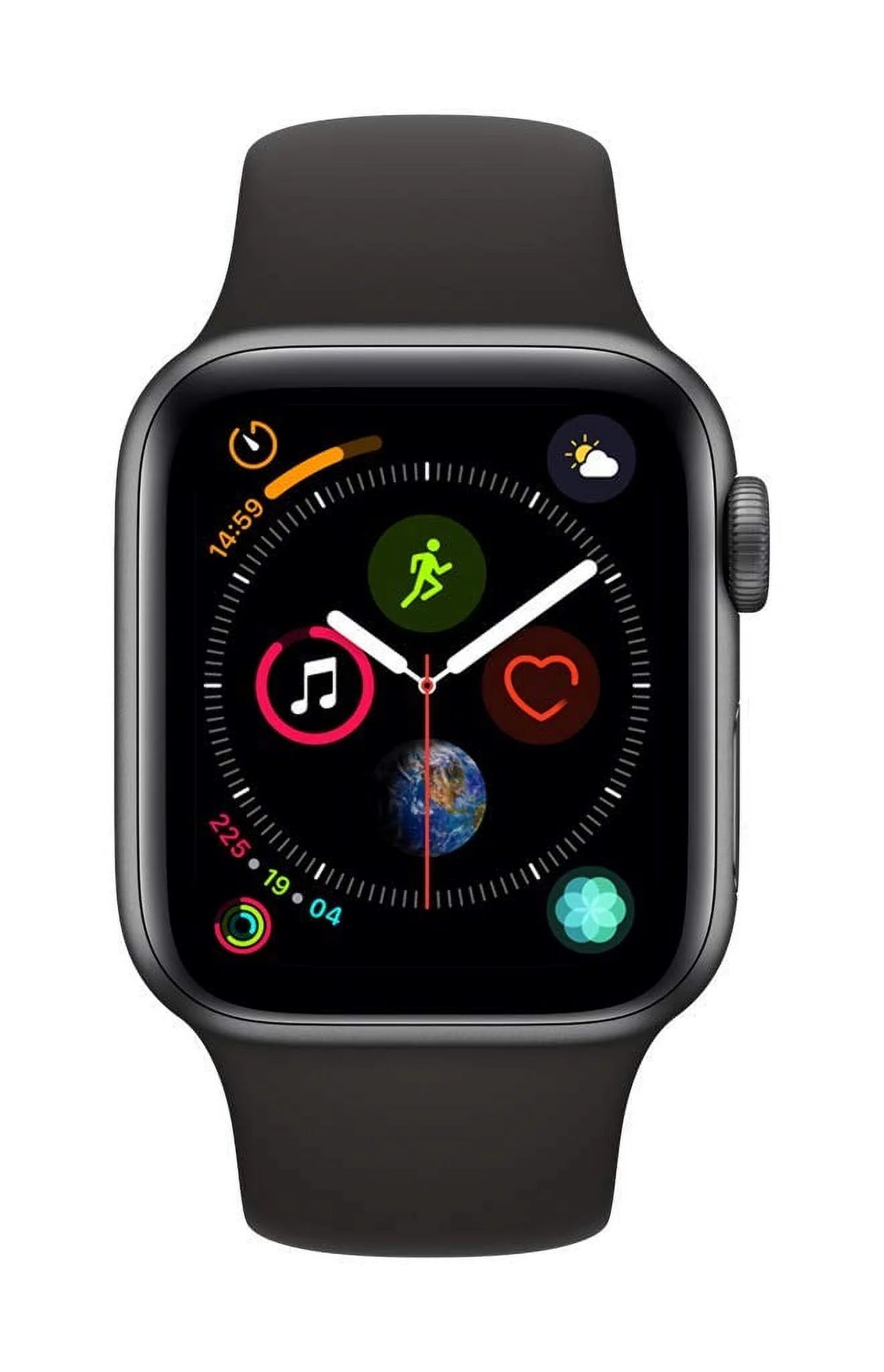 Pre-Owned Apple Watch Series 4 40mm Aluminum Case F3236