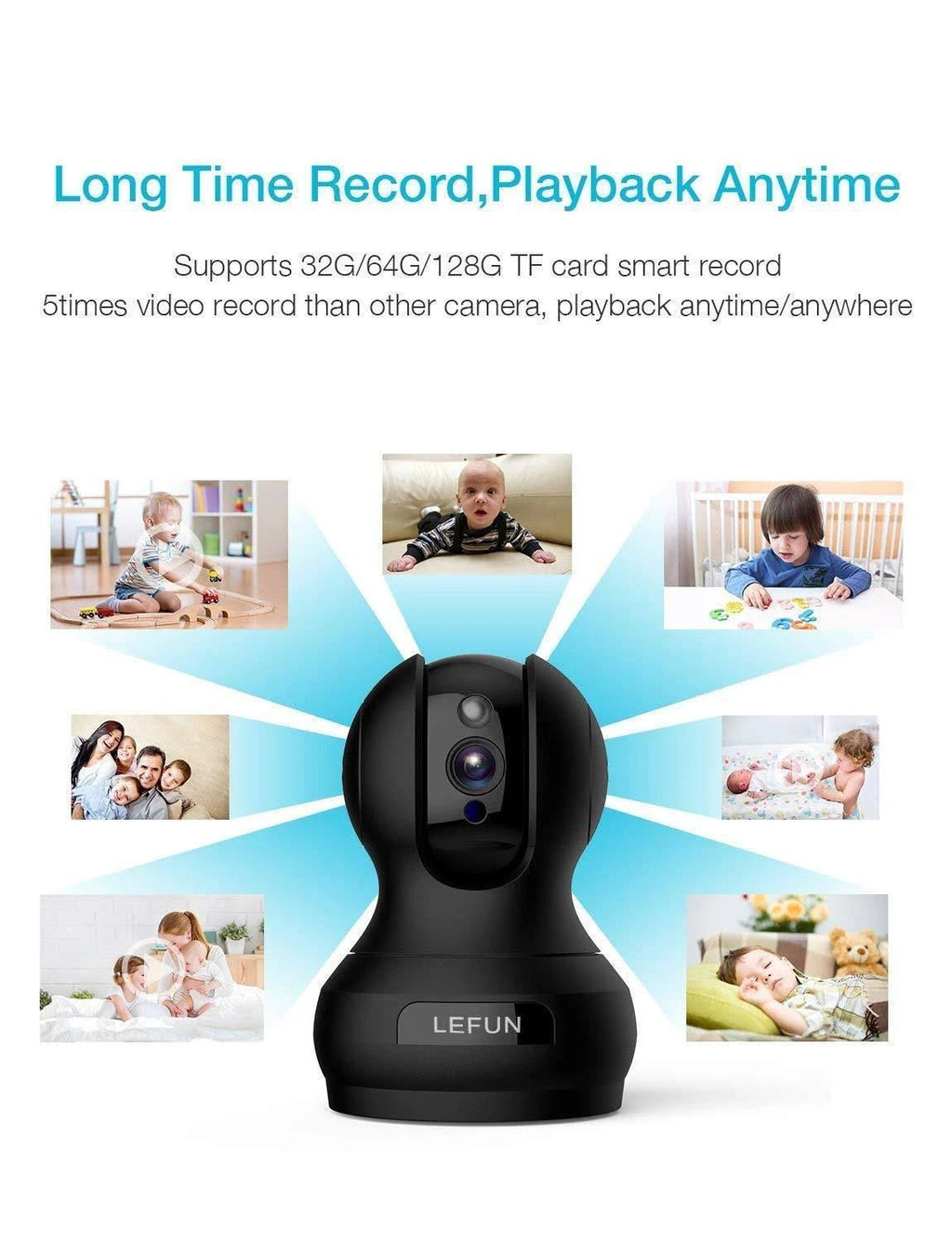 1080p Security Camera E7395